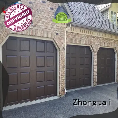 Zhongtai online garage door replacement suppliers for garage