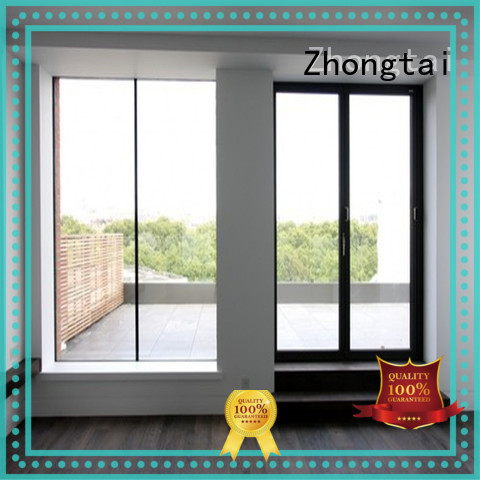 high quality aluminium french doors top factory for hospital