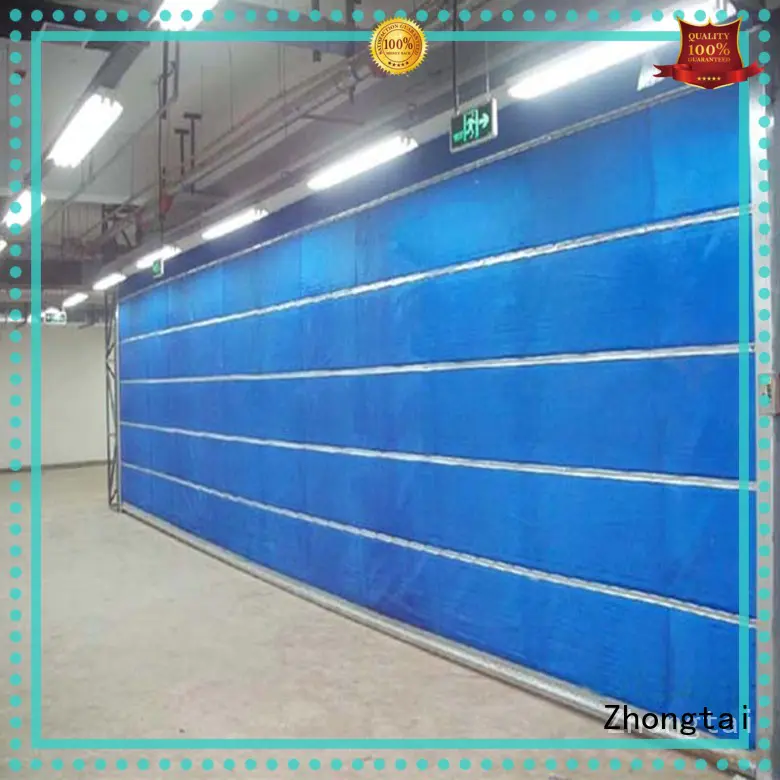 Zhongtai New residential fire rated doors for business for warehouses