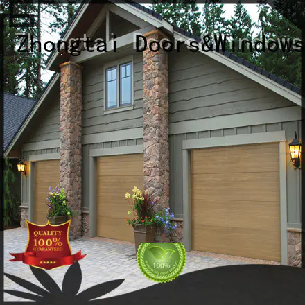 Best electric garage doors appearance for business for banks