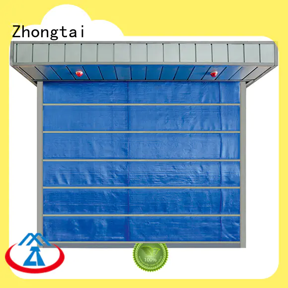 Zhongtai side residential fire rated doors suppliers for shopping malls