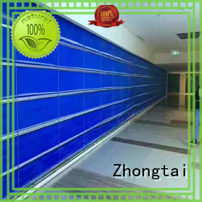Zhongtai resistant cheap fire doors company for factories