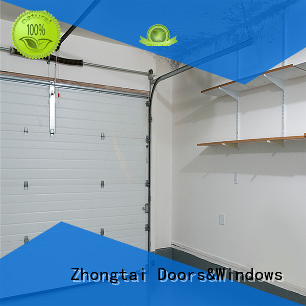 Zhongtai online industrial door company for business for workshop