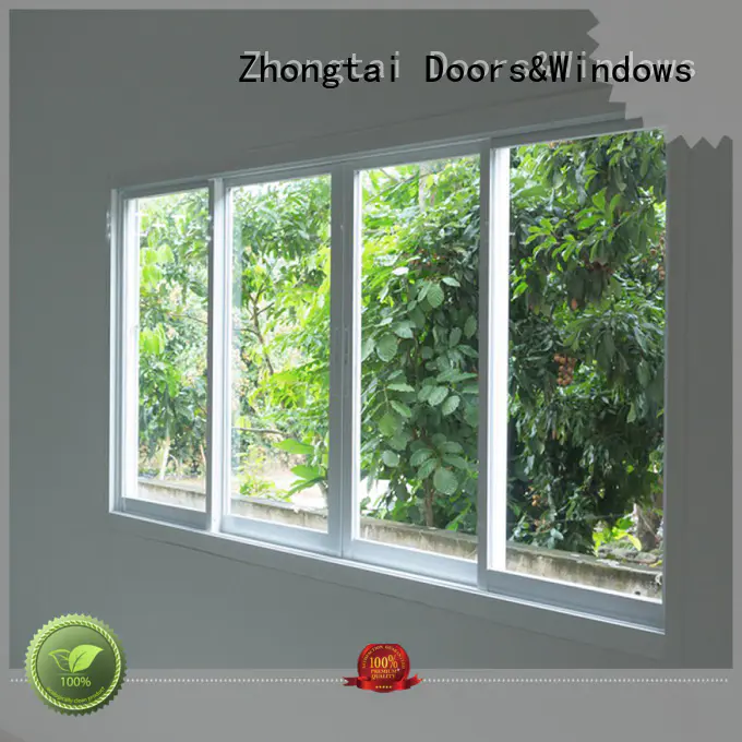 Wholesale aluminium sliding window thermal manufacturers for house