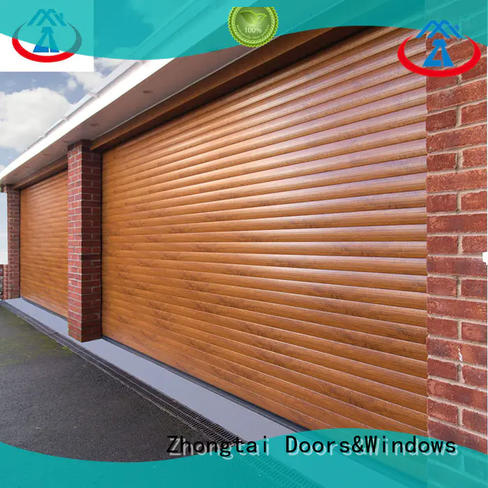 Wholesale commercial metal doors residential for business for shop