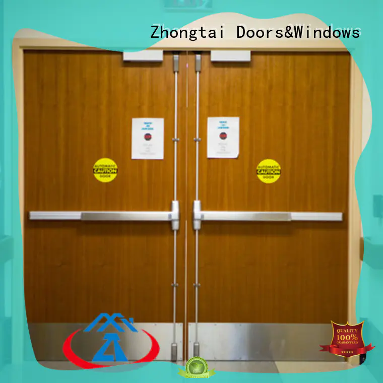 online fire doors for sale single easy to install for hospital
