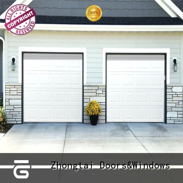 Best electric garage doors easy suppliers for high-grade villas