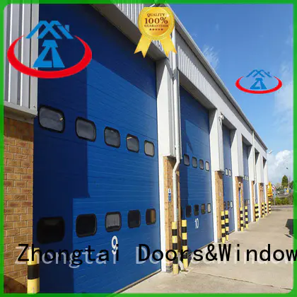 Wholesale industrial door company overhead for sale for large building