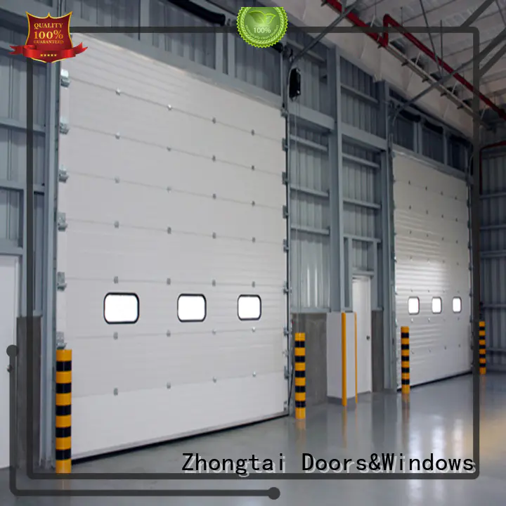 Top industrial roller shutter doors simple for sale for logistics center