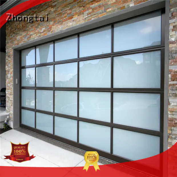 Zhongtai sale garage doors for sale for sale for warehouse