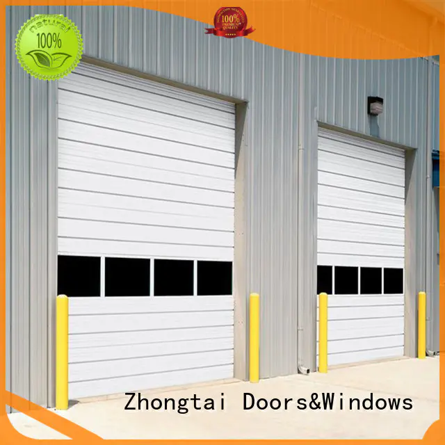 Zhongtai quality aluminium roller easy to install for warehouse
