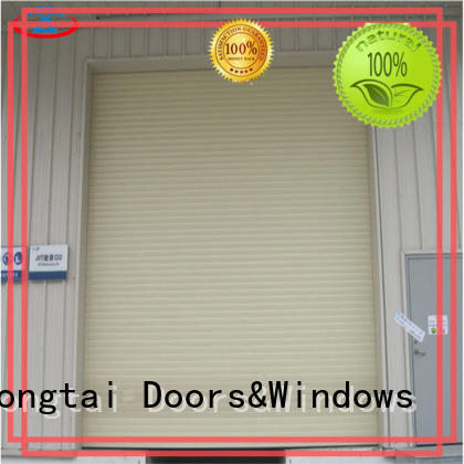 Zhongtai windproof hurricane doors supply for hurricane areas