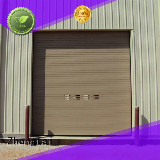safety metal shutters security suppliers for warehouse