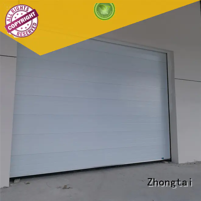 High-quality industrial roller shutter doors rolling factory for automobile shop