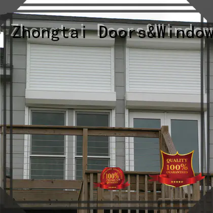 Zhongtai electric door insulation for business for house