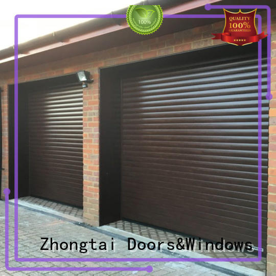 Zhongtai window aluminium roller for business for warehouse