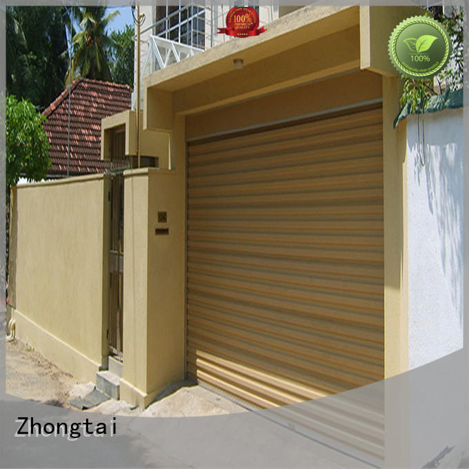 Top impact doors warehouse suppliers for industrial zone