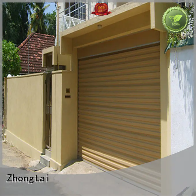 Top impact doors warehouse suppliers for industrial zone