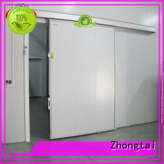 Zhongtai Wholesale industrial roller doors factory for industrial zone
