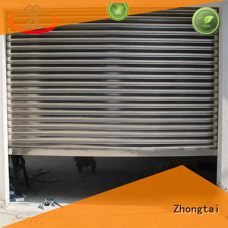 Best commercial steel doors strong factory for house
