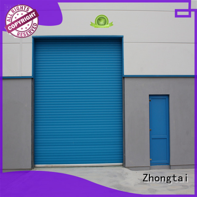 Custom impact doors vertical factory for typhoon areas