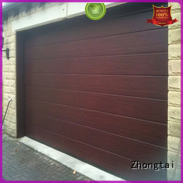 automatic roll up garage doors single supply for warehouse