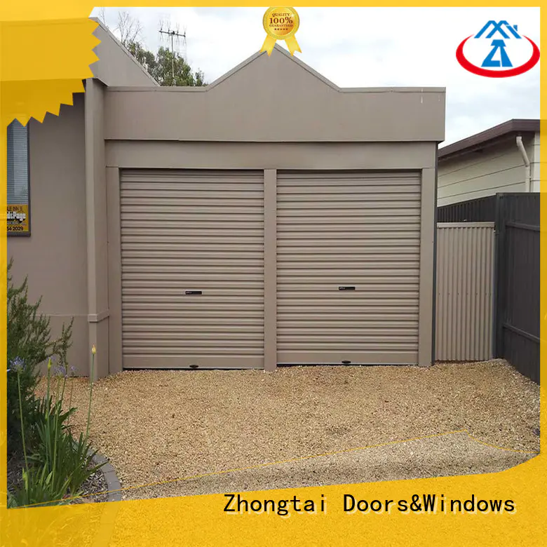 Zhongtai professional hurricane doors for sale for typhoon areas