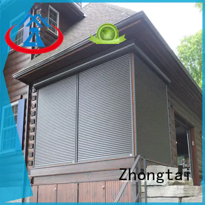 Zhongtai polyurethane door insulation supply for house