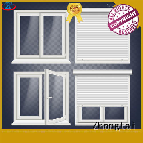 Zhongtai position best insulated garage doors suppliers for house