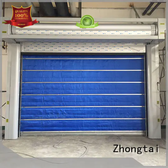High-quality cheap fire doors steel manufacturers for hypermarkets