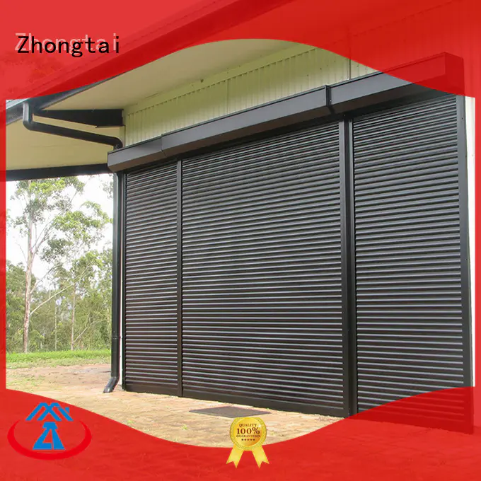 Zhongtai profile aluminium roller for business for house