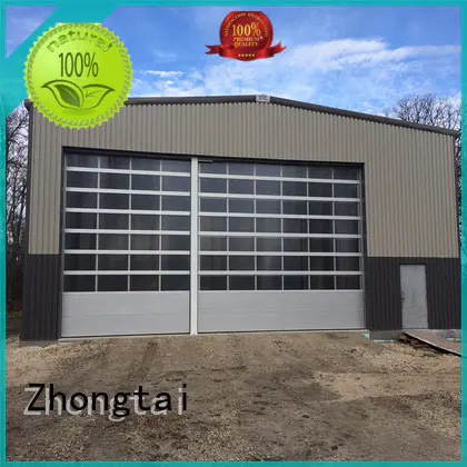 Zhongtai New shop roller doors company for commercial shop