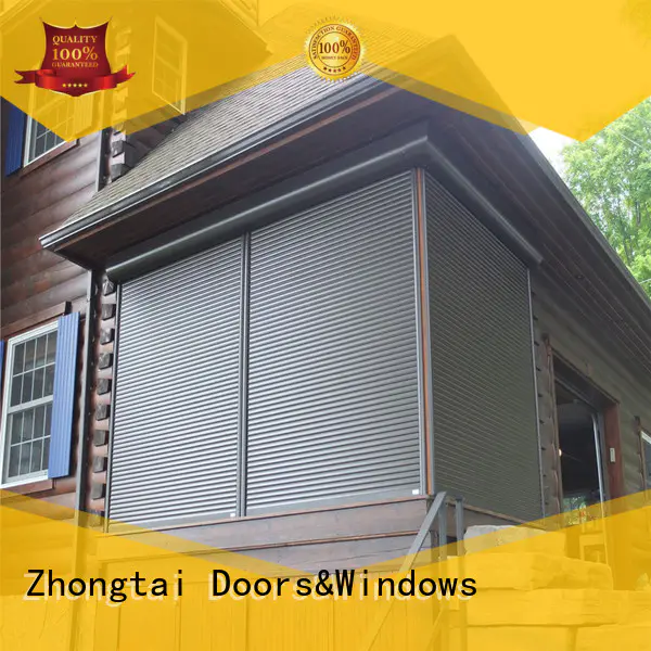 Zhongtai online door insulation manufacturers for house