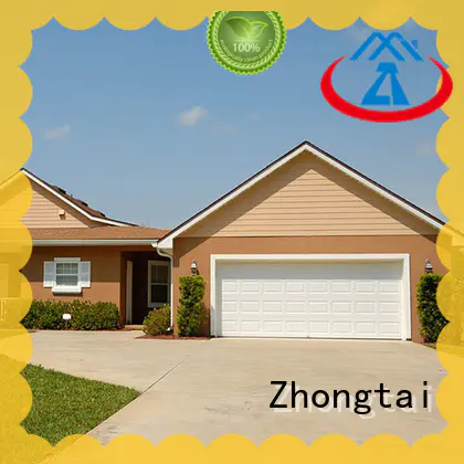 Zhongtai roller garage doors for sale suppliers for warehouse