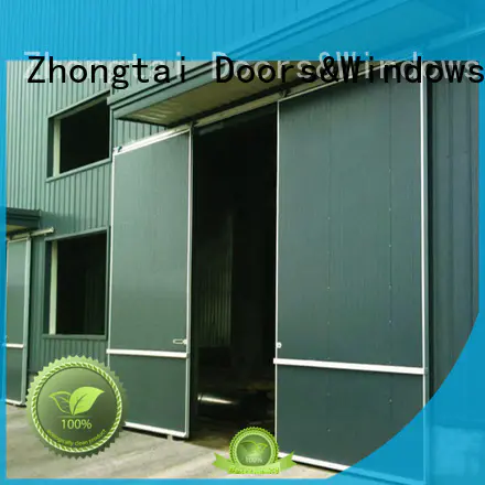 stylish industrial roller doors 50mm suppliers for industrial zone