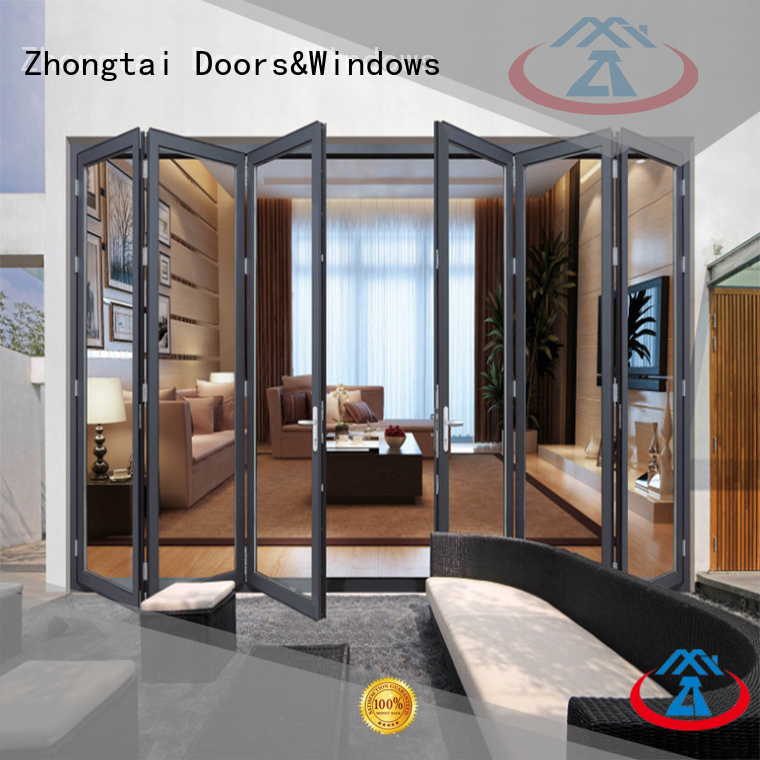 Wholesale aluminium door frame surface for business for high-grade villas